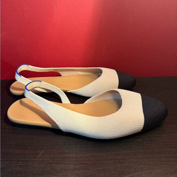 Rothy's Women's Almond Slingback Flats, Size 9 - Picture 5 of 8